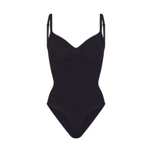 Skims Seamless Sculpt Brief Bodysuit, Size S/M
